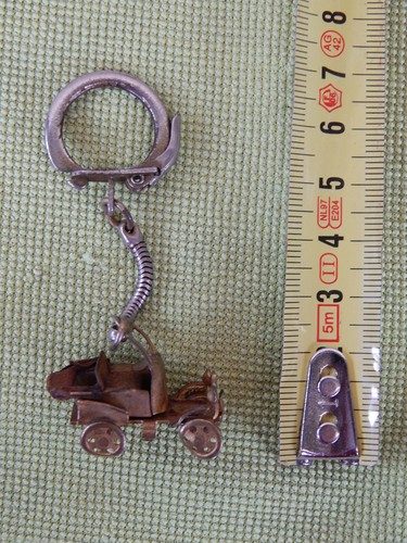 Portachiavi auto fiat - portachiavi,