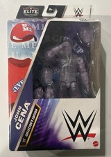 WWE Elite John Cena Action