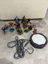 Pacchetto personaggi e portale