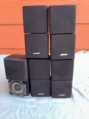 Bose acoustimass serie home - bose,