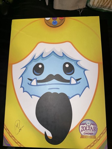 Abominable toys the great - toys,