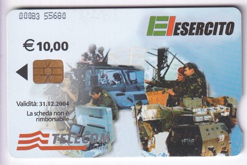 Armee army telecarte - armee,