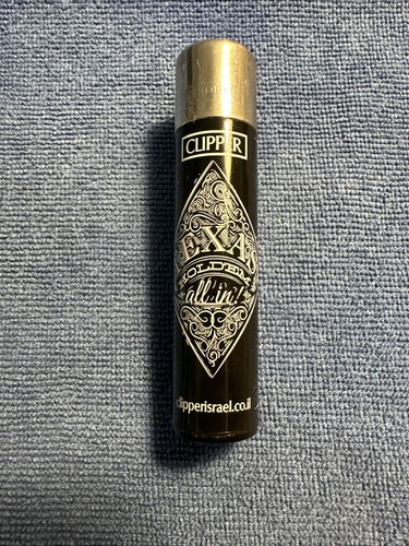 Accendino clipper ricaricabile
