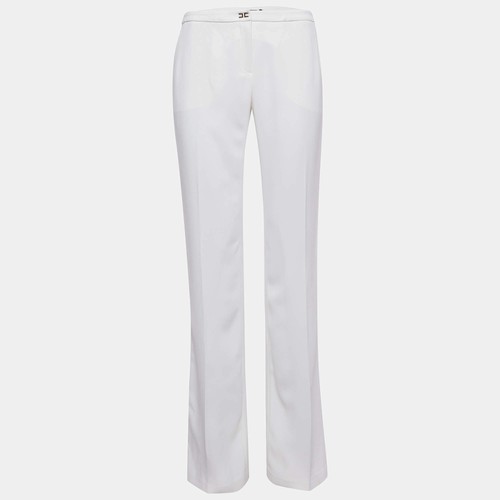 Elisabetta franchi white crepe - elisabetta,
