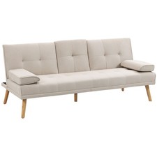 DIVANO LETTO 3 POSTI CON