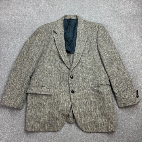 Giacca harris tweed adulto - adulto, 43r
