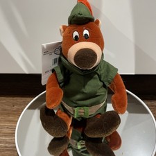 Raro peluche berretto mini