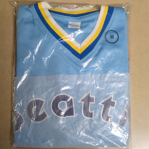 Maglia cal raleigh seattle - maglia,