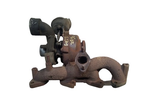 Turbo turbina collettore - turbo, +