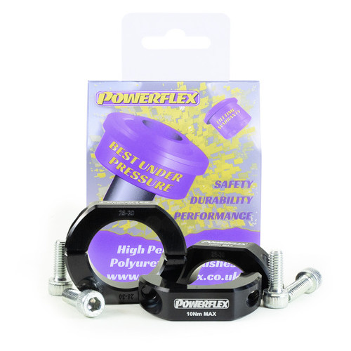 Powerflex morsetti supporto - powerflex, di