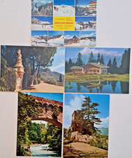 5 cartoline SÜDTIROL Merano