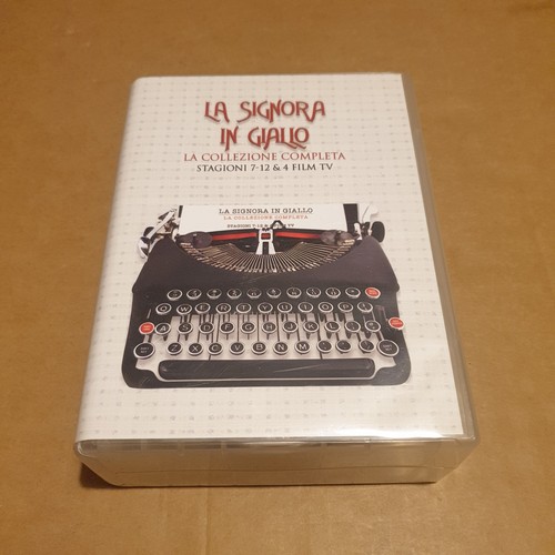 Signora giallo stagioni - in,