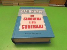 Dizionario dei Sinonimi e dei
