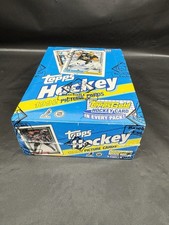 1992-93 Topps Hockey NHL Wax
