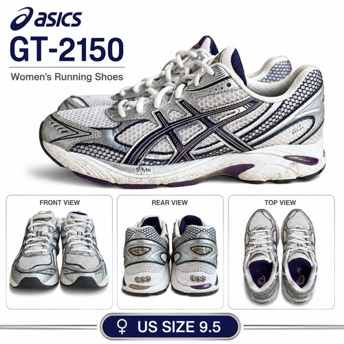 Scarpe corsa donna asics - da,