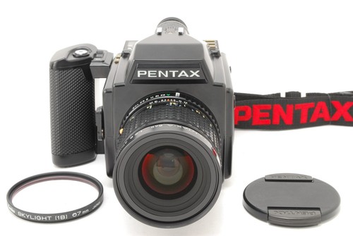 Pentax 645 film camera smc - 645,
