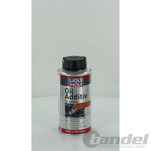 Liqui moly olio additivo - liqui,
