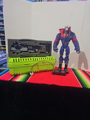 Destro cobra joe sigma 8 - cobra, gi