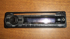 Sony Xplod CDX-GT31W Lettore