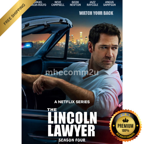 The lincoln lawyer - lincoln,
