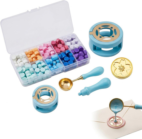 Kit sigillo ceralacca - di,