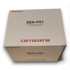 DEH-P01 Unità principale solo