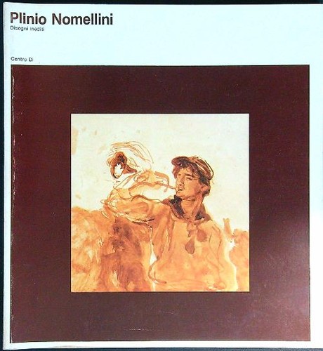 Plinio nomellini disegni - nomellini.,