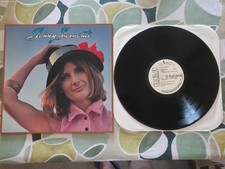 Jenny Sorrenti ‎– Jenny Sorrenti LP 1979 Italy NM/VG+