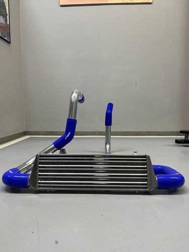Kit intercooler alluminio - kit,