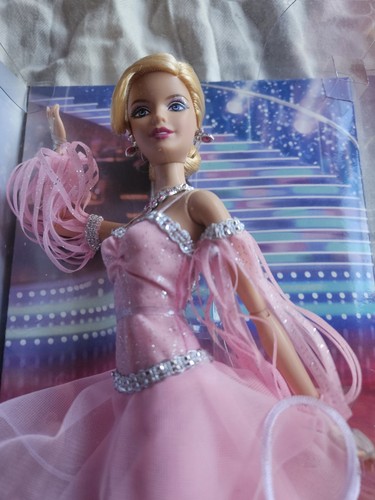 Barbie collection dancing with - barbie,