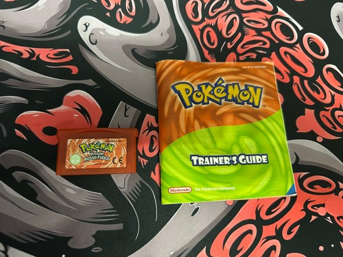 Pokémon rosso fuoco - pokémon,