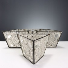 Paralumi Antichi Vetro di