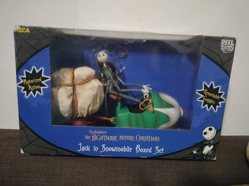 Nightmare before christmas - nightmare,