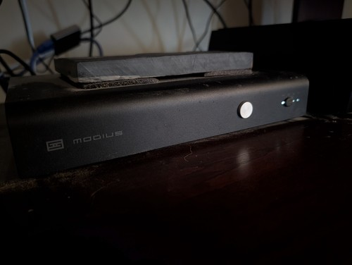 Schiit modius bilanciato dac - bilanciato,