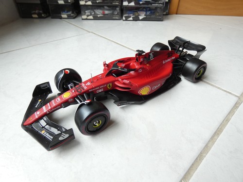 Ferrari charles leclerc - ferrari, f1-75