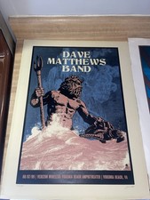 Poster Dave Matthews Band