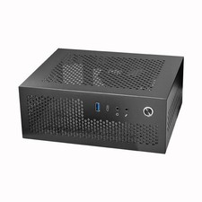 A09  per Computer HTPC  ITX Telaio per PC da Gioco Chassis per Desk7969