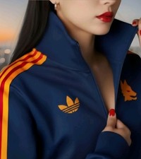 Giacca roma adidas bring - giacca,