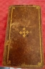 Antico Messale Del Settecento