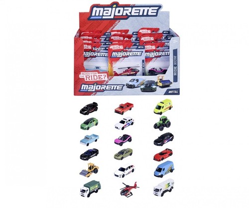 Majorette 8501009800 - ,