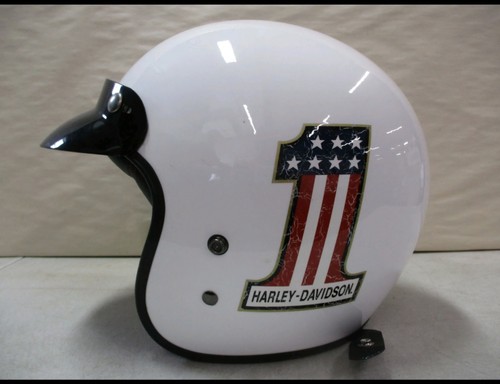 Harley davidson bell jet - bell,