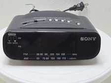 Sony ICF-C212 Dream Machine