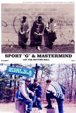 Sport G Mastermind raro vinile