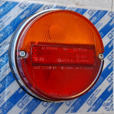 Stop Fanale Faro Posteriore COMPLETO per Fiat 850 1100 R Lancia 037 Ford GT 40