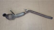 ✅ 1K0131690AK 1K0178DA TUBO SCARICO CATALIZZATORE FLESSIBILE AUDI A3 2.0 TDI 8P