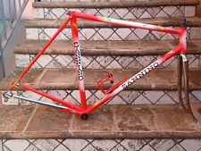 Vintage Sannino Telaio E Forcella Columbus  Campagnolo  Cinelli L'Eroica