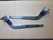 Coppia Supporto Parafango Fender Harley Davidson Softail