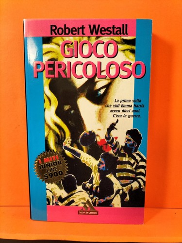Gioco pericoloso robert - pericoloso,