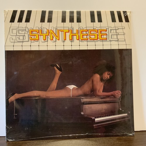 Synthese self titled vintage - self,