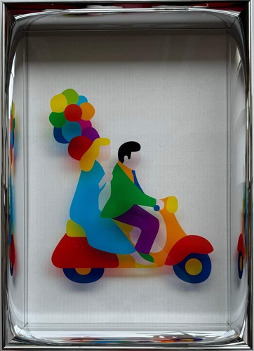 Lovely day plexiglass - day, marco